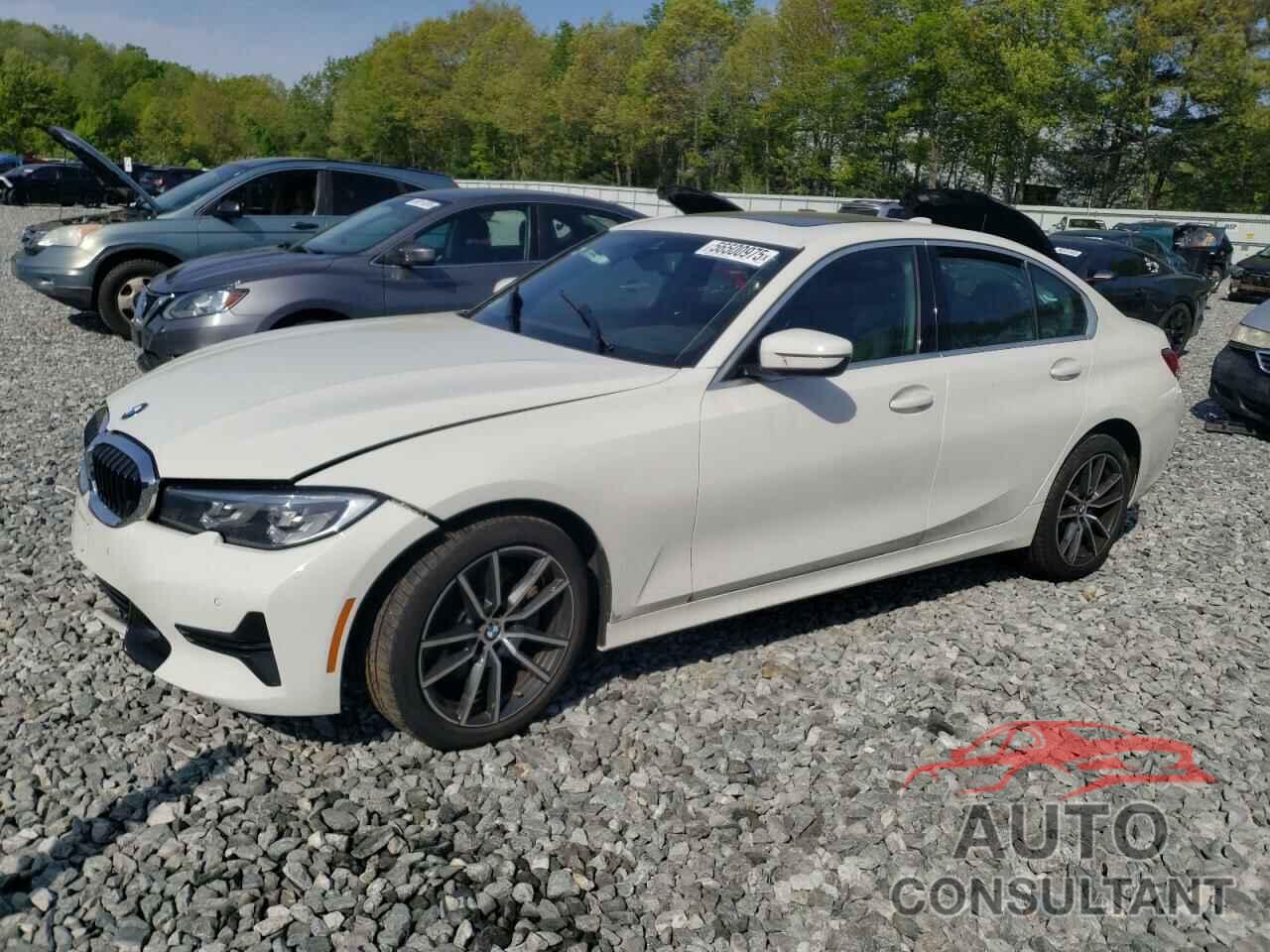 BMW 3 SERIES 2020 - 3MW5R7J02L8B14740