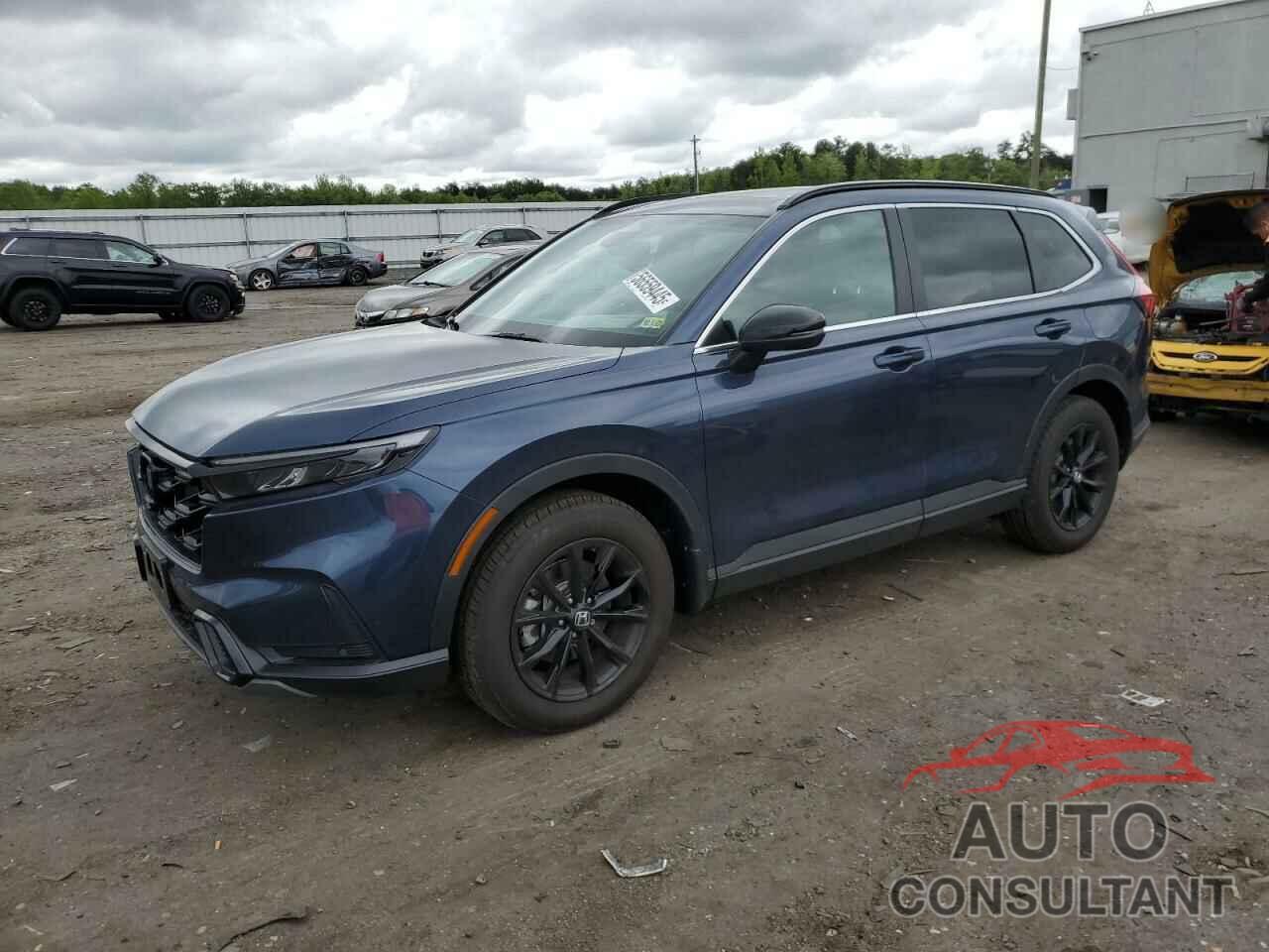 HONDA CRV 2025 - 7FARS6H8XSE046118