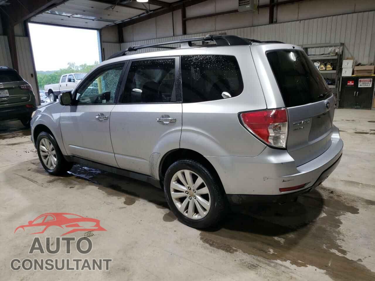 SUBARU FORESTER 2012 - JF2SHBDC3CH426242