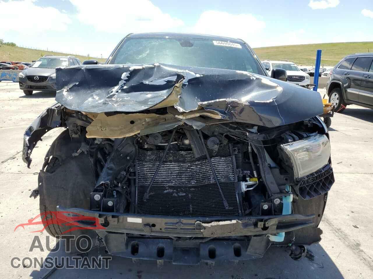 DODGE DURANGO 2018 - 1C4RDJDG9JC307563