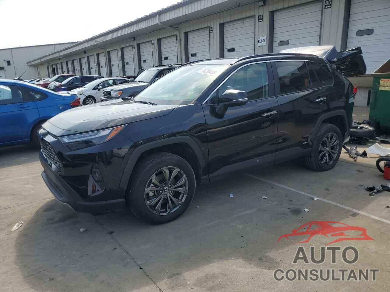 TOYOTA RAV4 2023 - 4T3D6RFVXPU130252