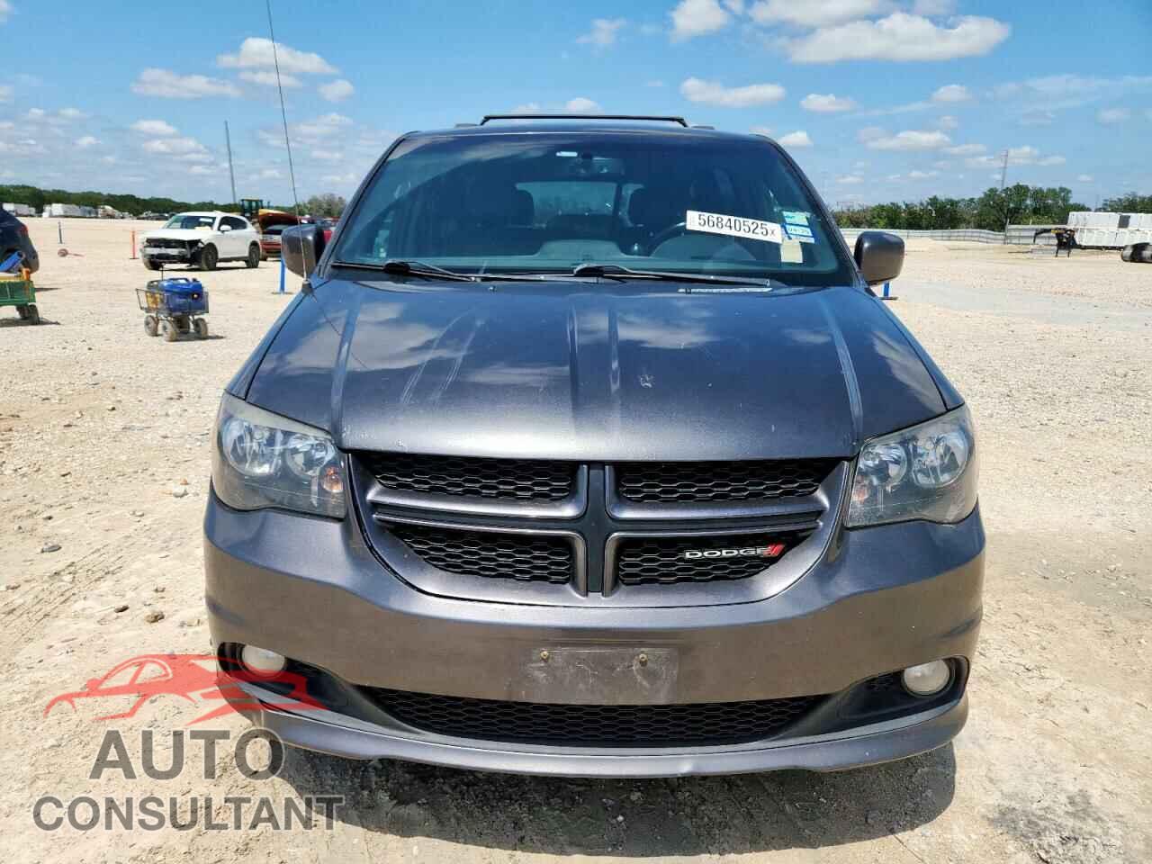 DODGE CARAVAN 2017 - 2C4RDGEG8HR696599