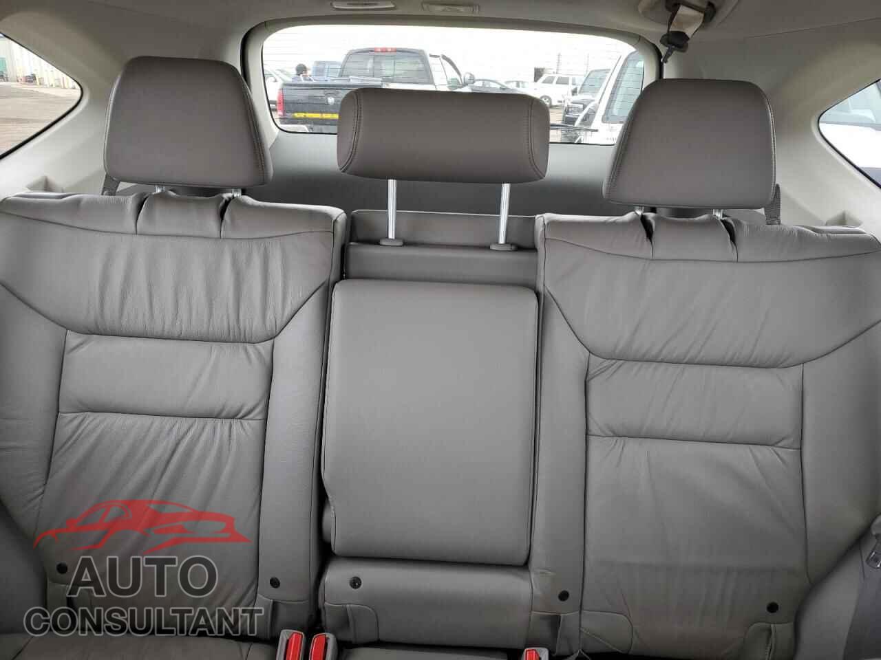 HONDA CRV 2012 - 2HKRM4H98CH101154