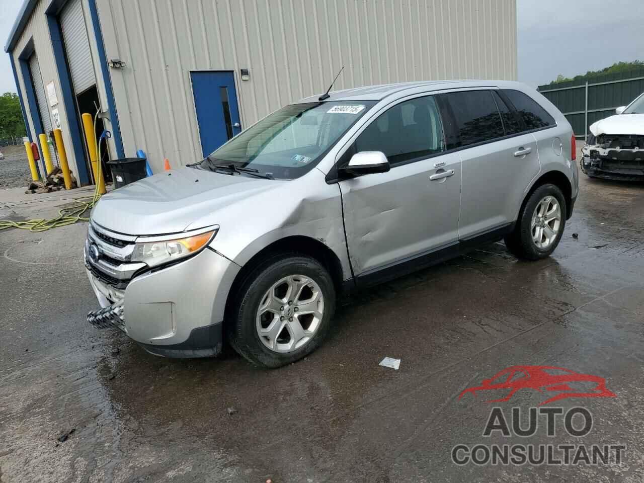 FORD EDGE 2013 - 2FMDK4JC6DBA77712