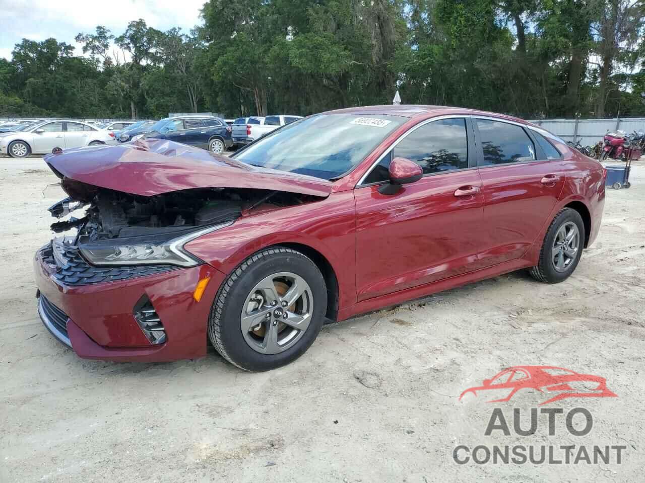 KIA K5 2021 - 5XXG14J27MG011357