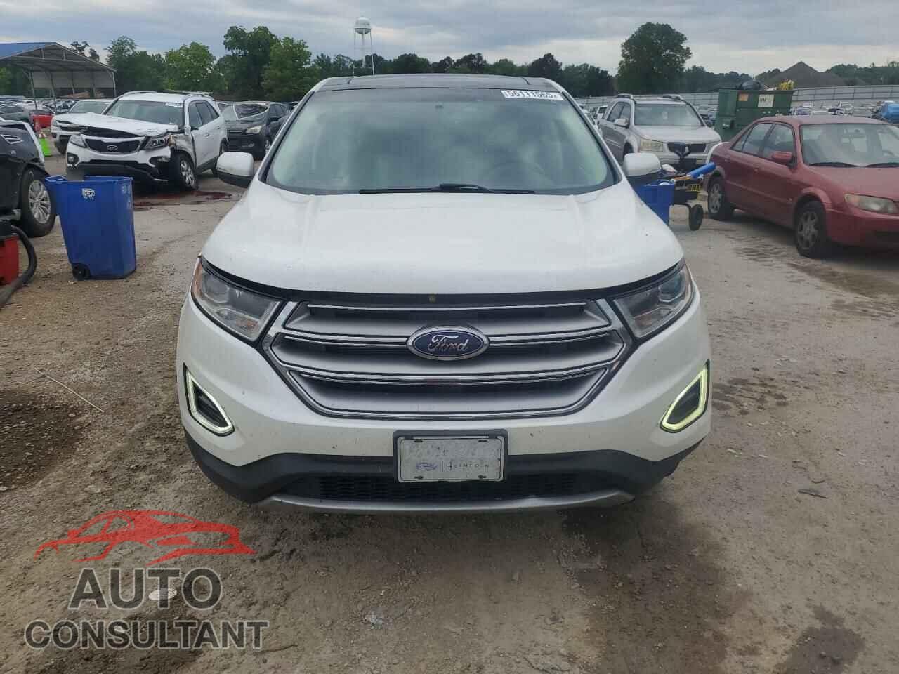 FORD EDGE 2015 - 2FMTK3K87FBC24932