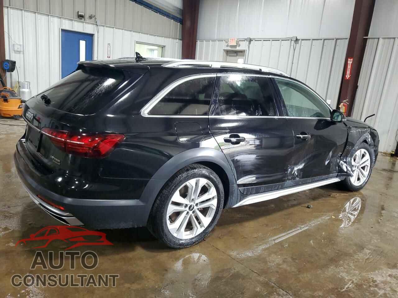 AUDI A4 2021 - WA17AAF46MA053310