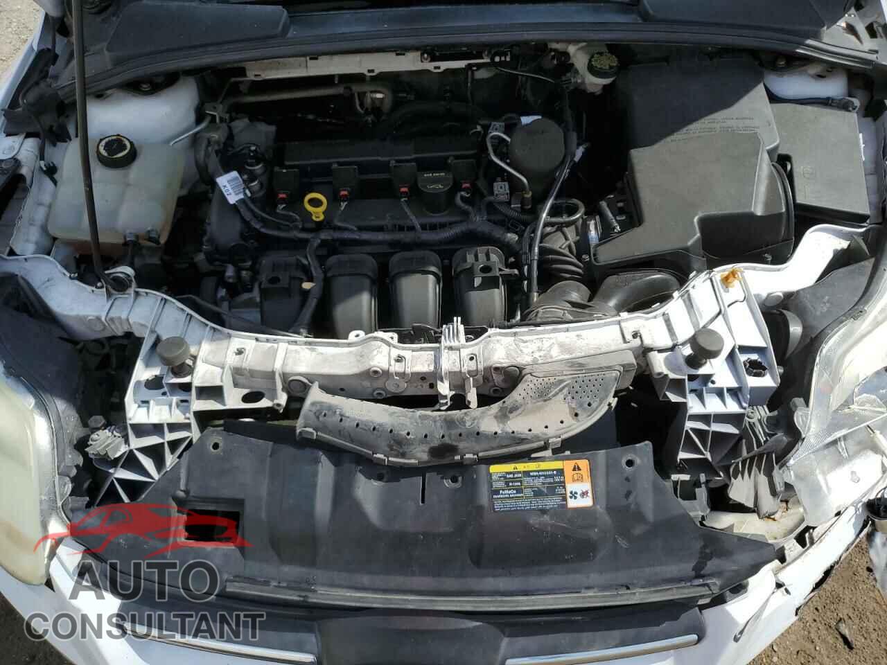 FORD FOCUS 2013 - 1FADP3F26DL262865