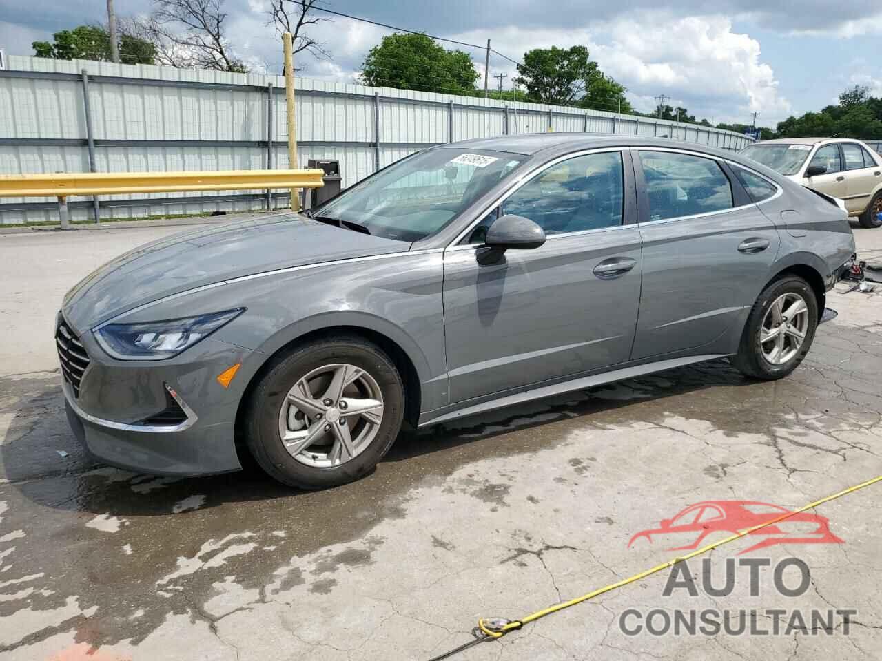 HYUNDAI SONATA 2022 - 5NPEG4JA2NH135944