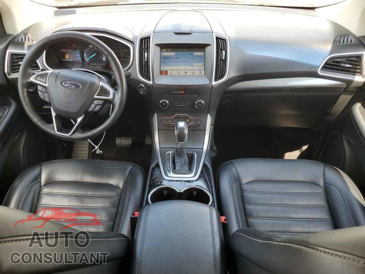 FORD EDGE 2016 - 2FMPK4J81GBB55584