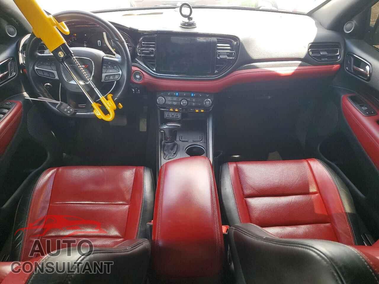 DODGE DURANGO 2021 - 1C4SDJCT4MC885283