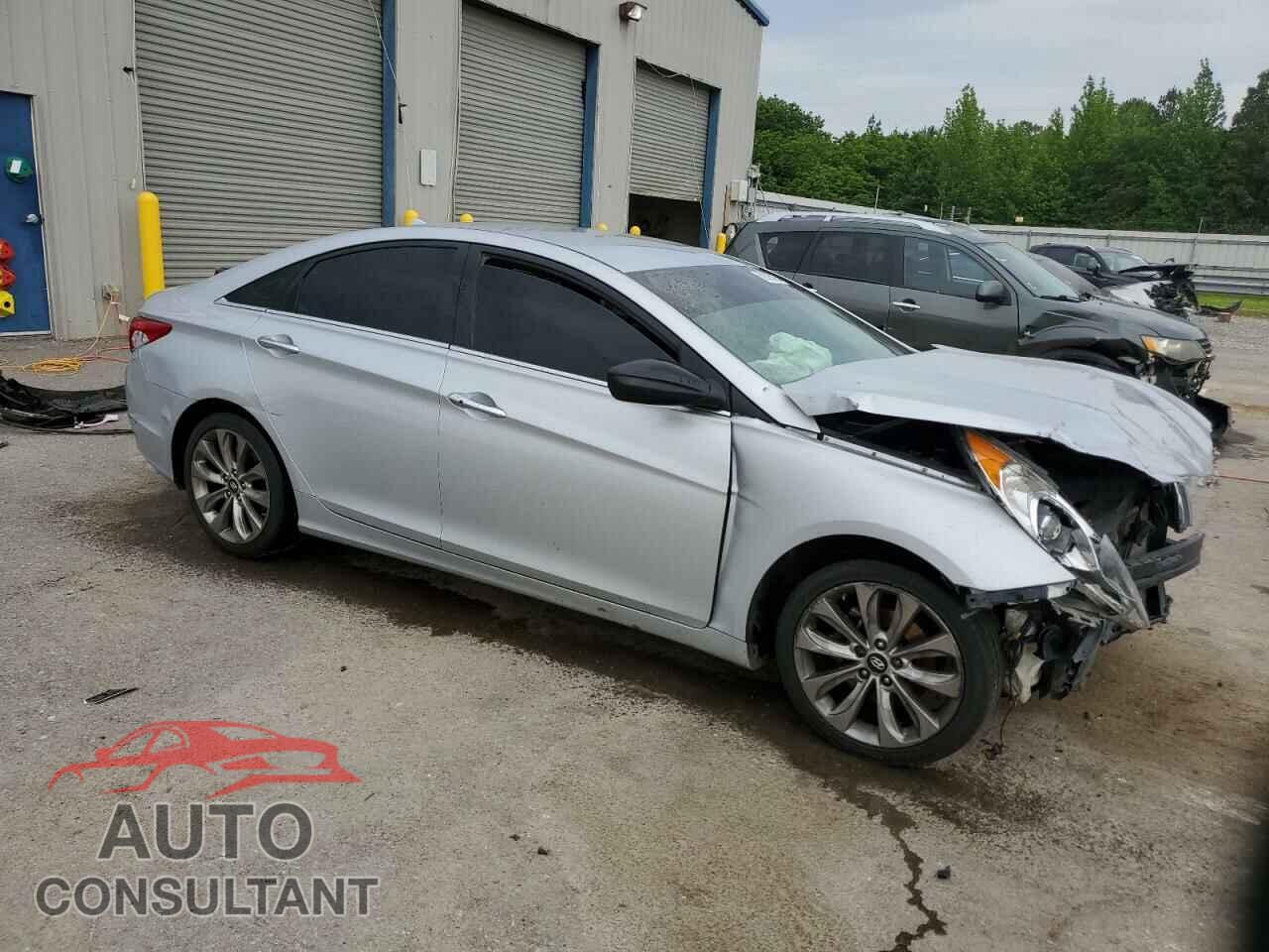 HYUNDAI SONATA 2012 - 5NPEC4AC0CH476592