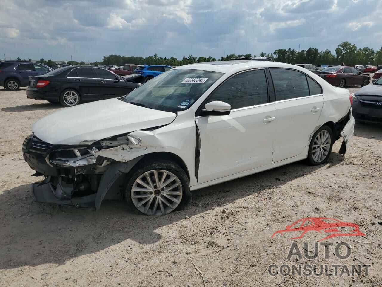 VOLKSWAGEN JETTA 2013 - 3VWLL7AJ5DM360773