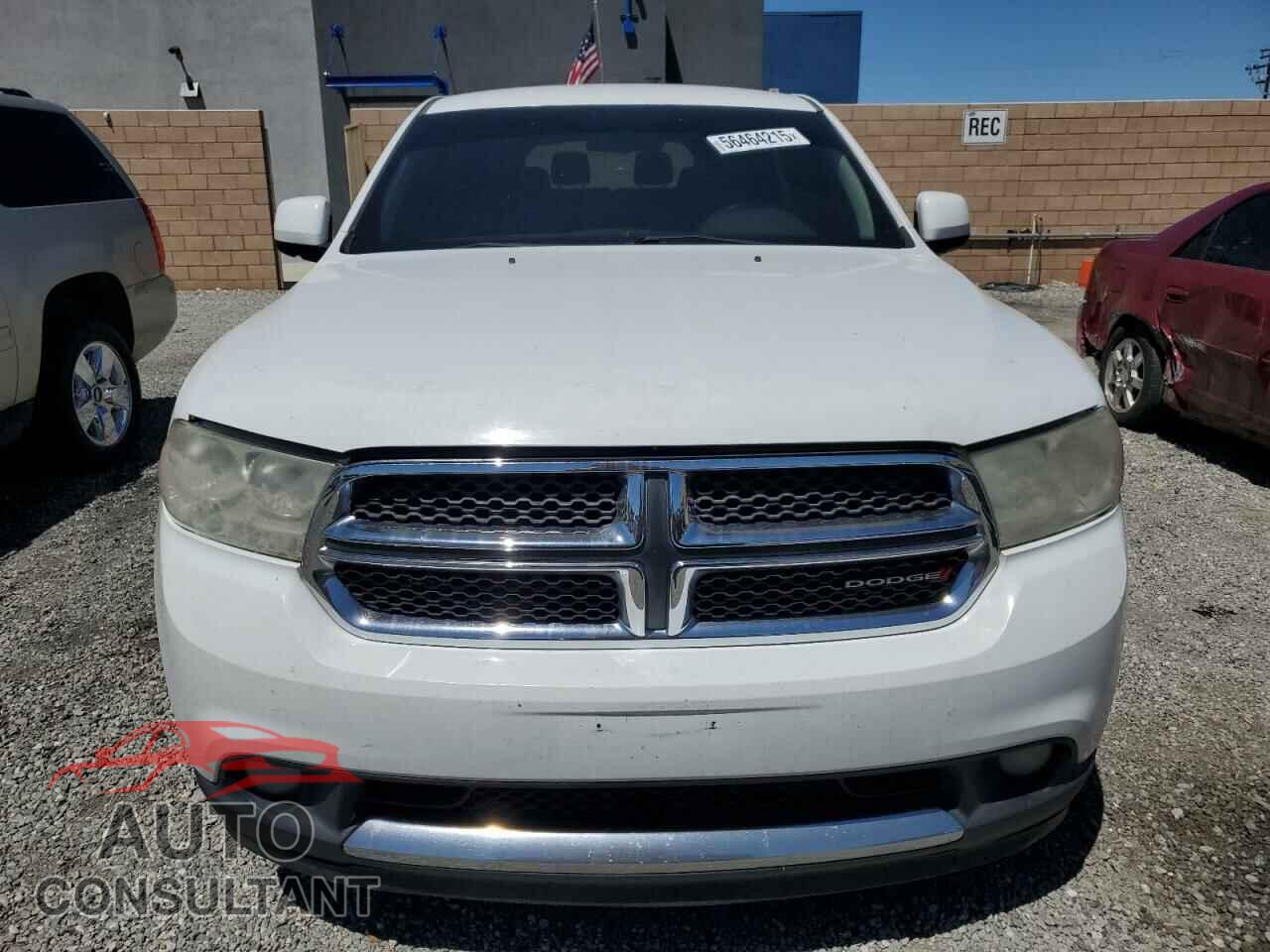DODGE DURANGO 2013 - 1C4RDHAG5DC673733