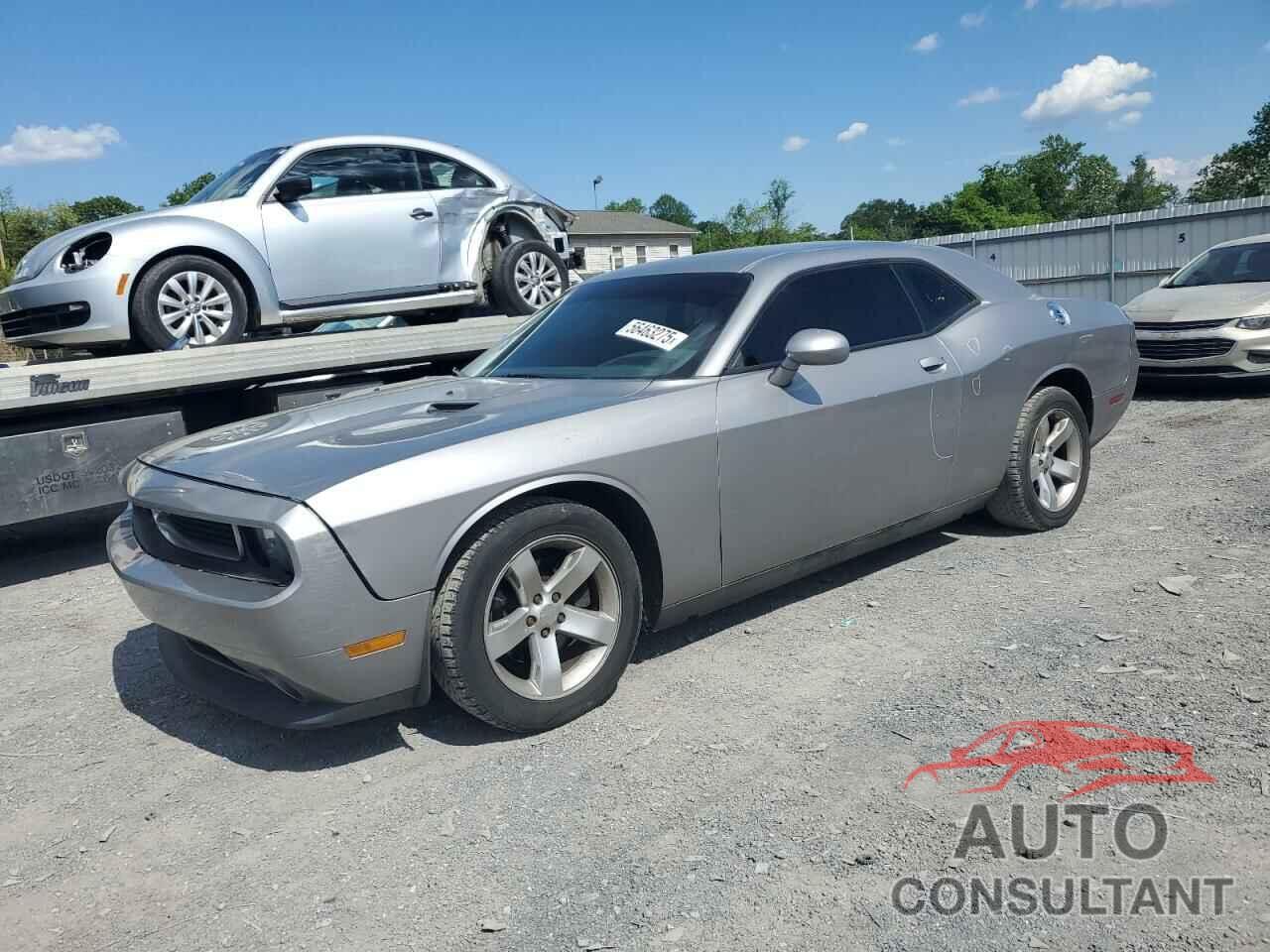 DODGE CHALLENGER 2013 - 2C3CDYAG9DH660099
