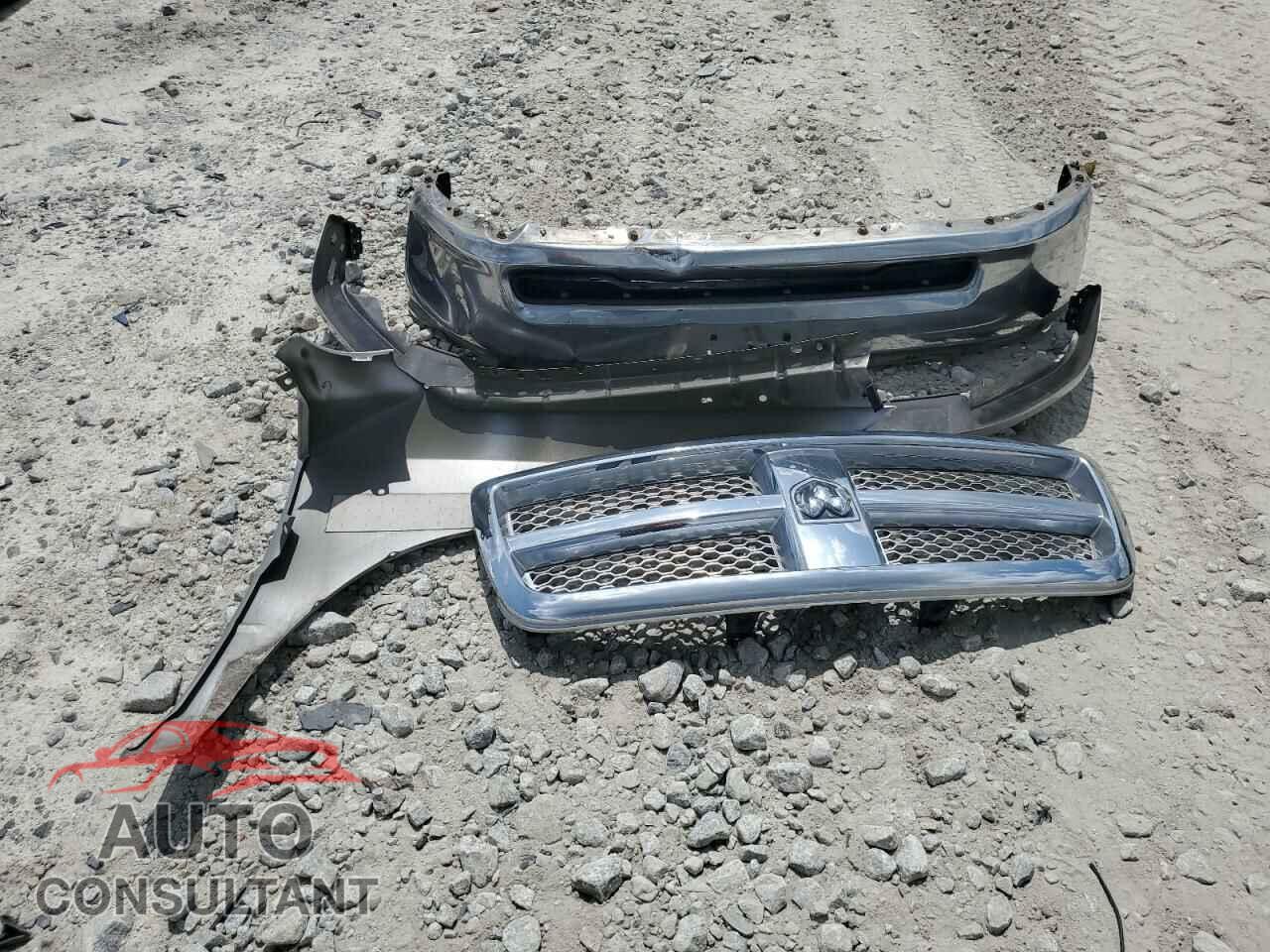 DODGE RAM 1500 2012 - 1C6RD6GP2CS265780