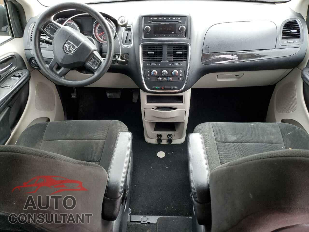 DODGE CARAVAN 2012 - 2C4RDGBG2CR114557