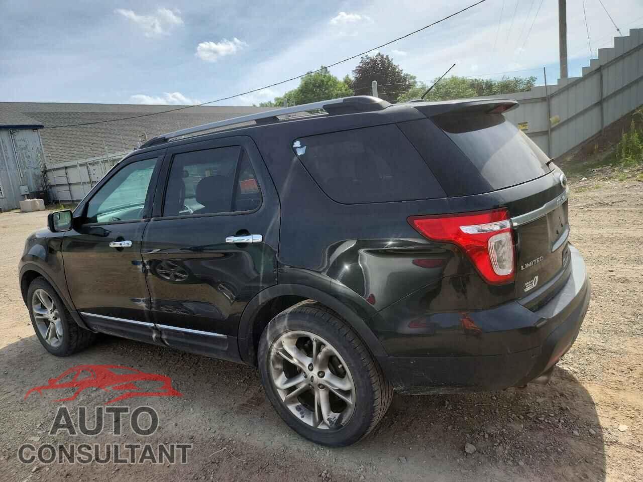 FORD EXPLORER 2013 - 1FM5K8F89DGB00019