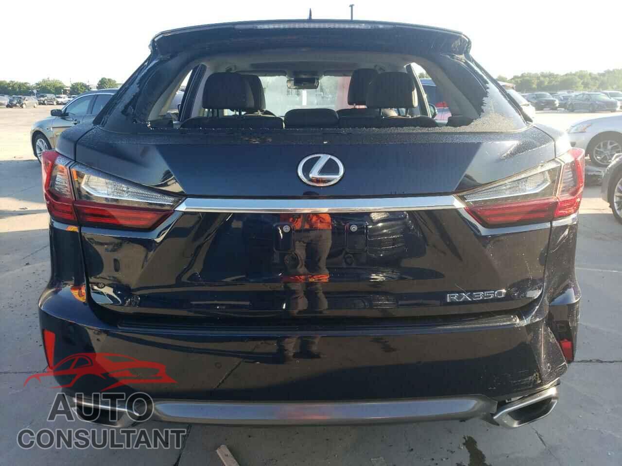 LEXUS RX350 2019 - 2T2ZZMCA7KC144464