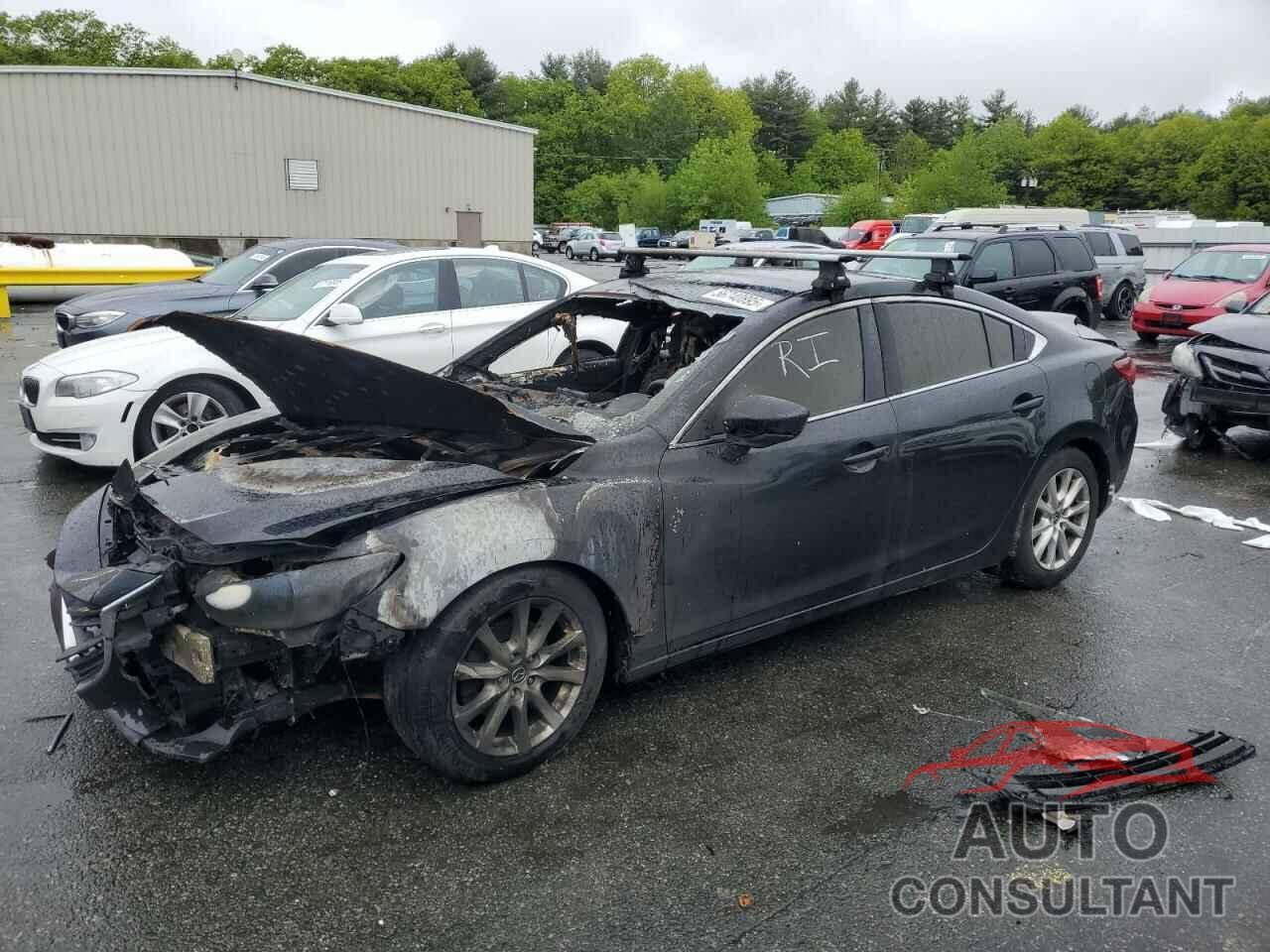 MAZDA 6 2016 - JM1GJ1U50G1401902