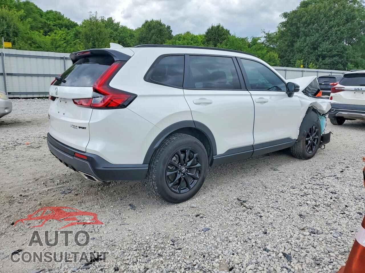 HONDA CRV 2026 - 7FARS6H8XTE062322