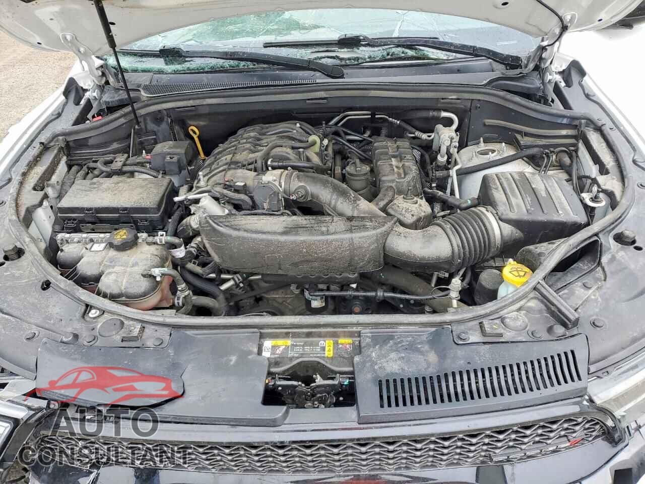 DODGE DURANGO 2024 - 1C4RDJAG5RC213762