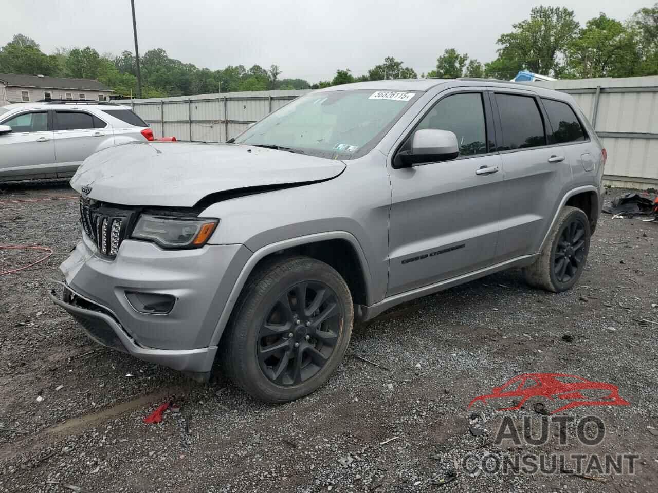 JEEP GRAND CHER 2020 - 1C4RJFAG2LC408828