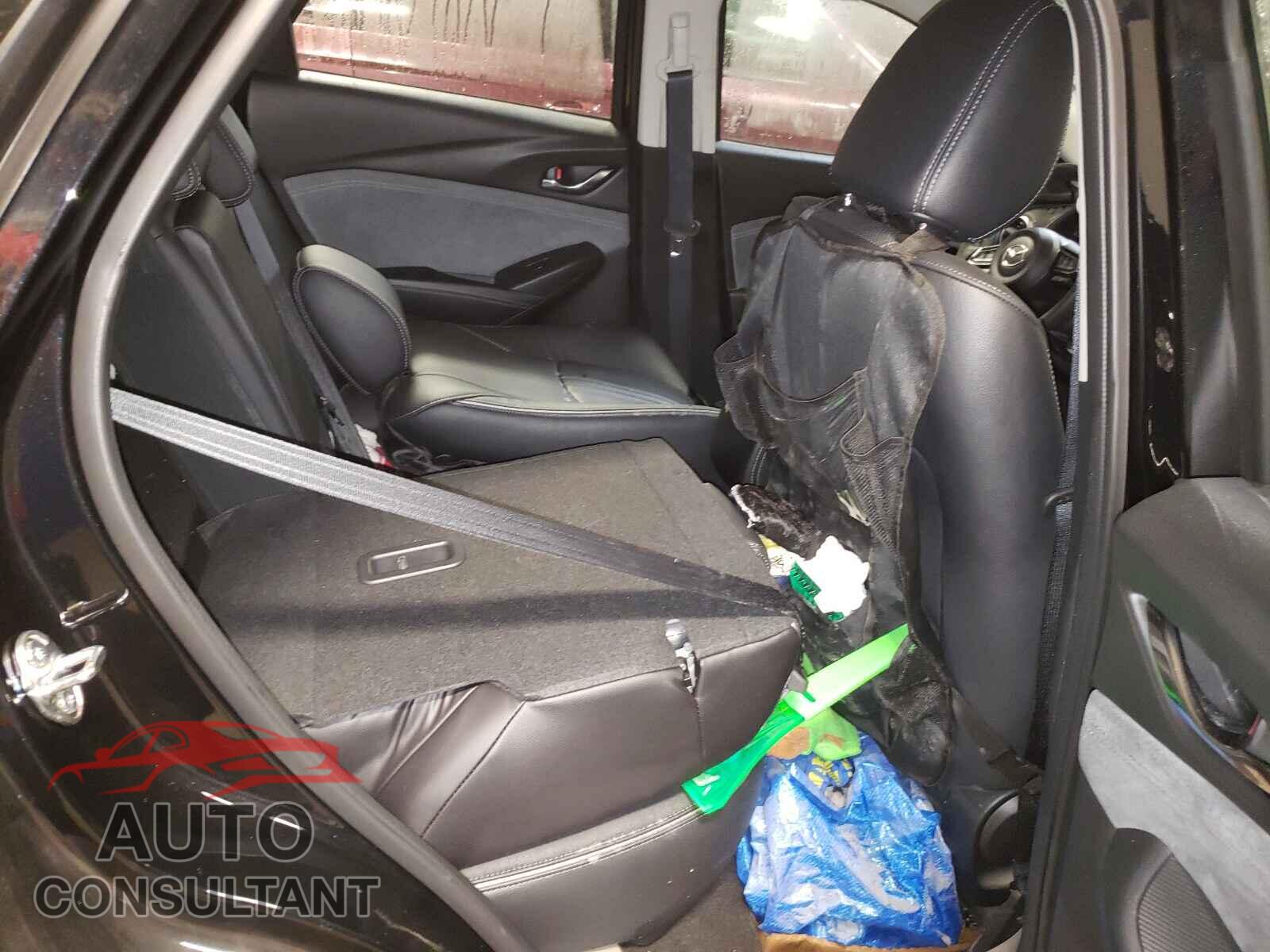 MAZDA CX-3 2019 - JM1DKFD76K0445769