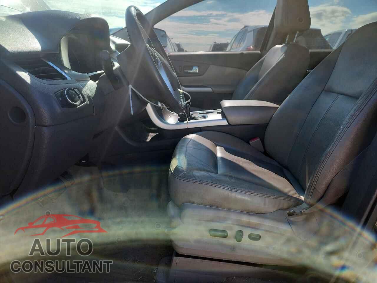 FORD EDGE 2011 - 2FMDK3JC0BBA30344