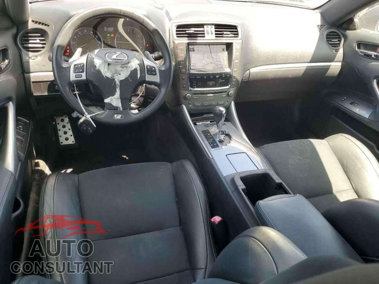 LEXUS IS 2012 - JTHBF5C22C5177477