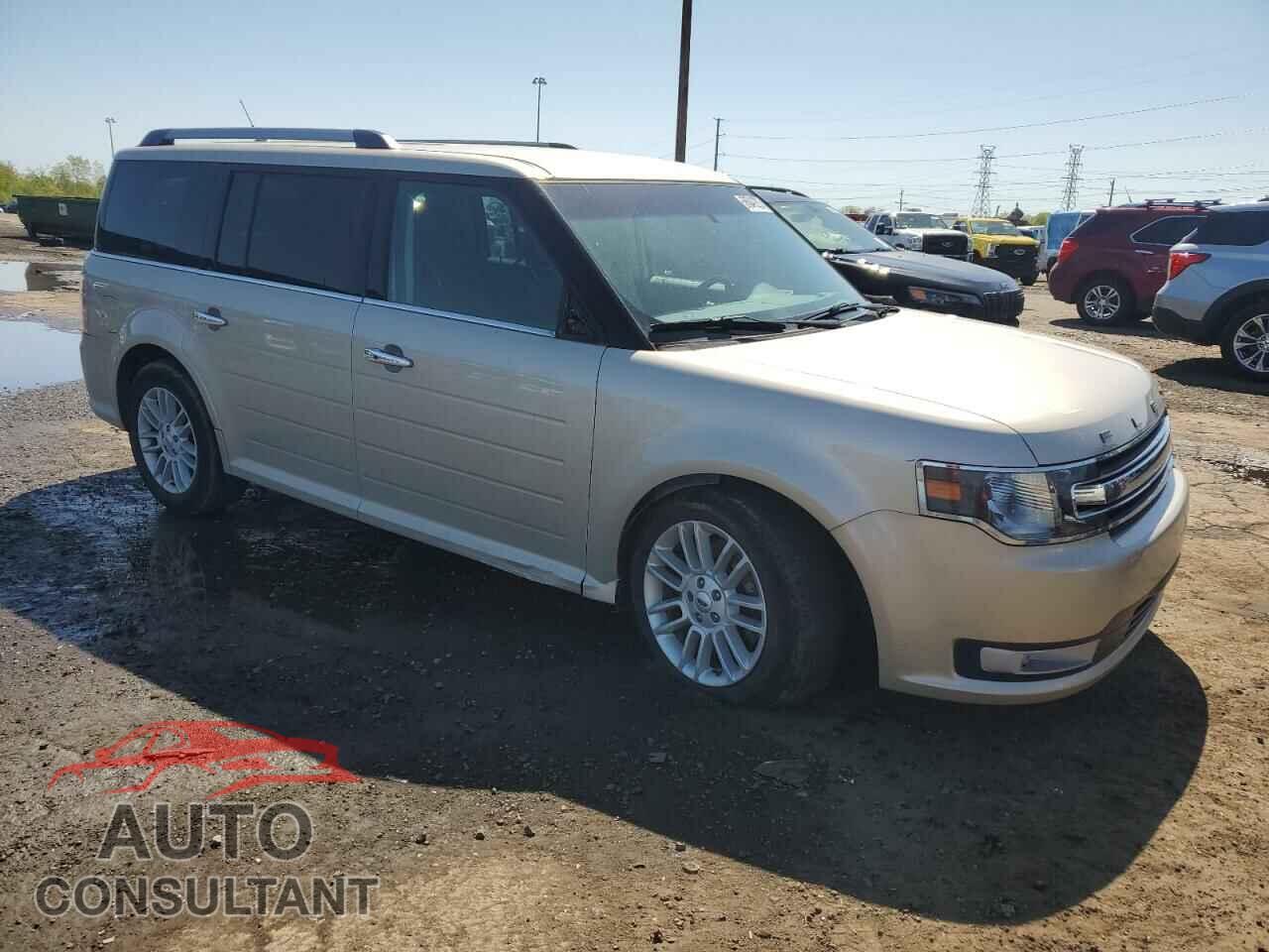 FORD FLEX 2018 - 2FMGK5C89JBA02851