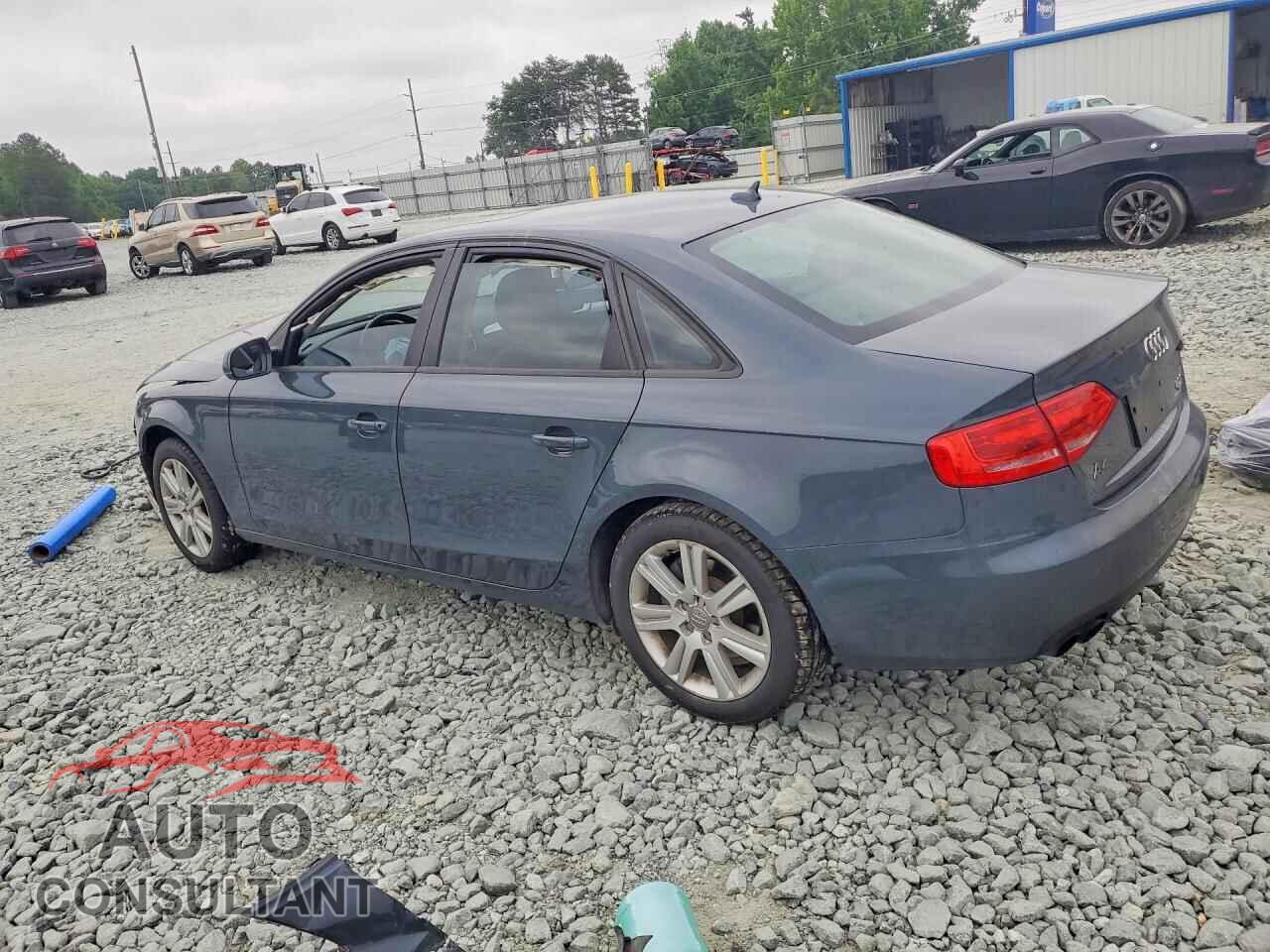 AUDI A4 2011 - WAUBFAFL5BN048000
