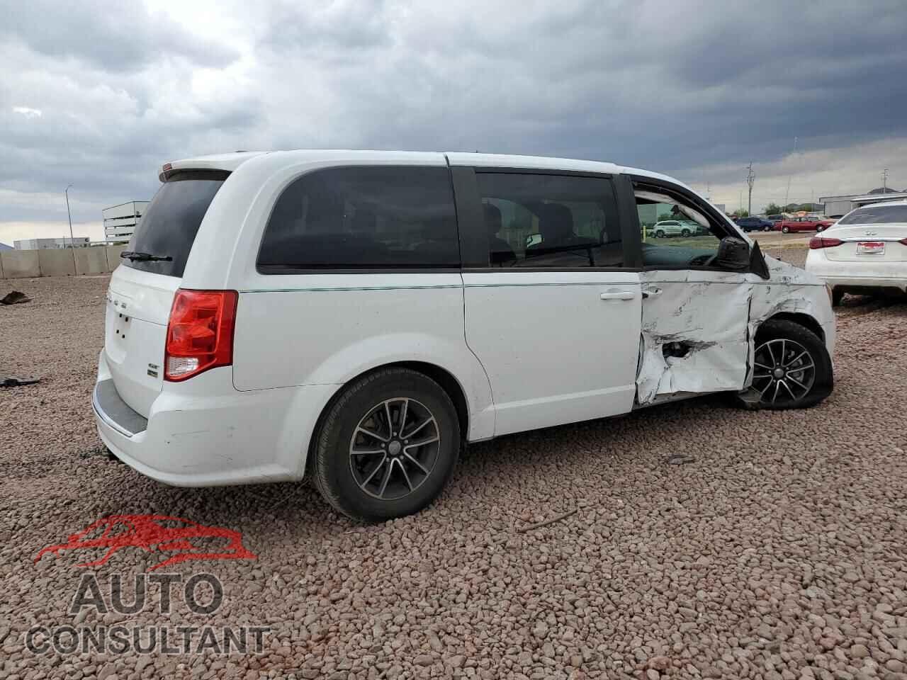 DODGE CARAVAN 2019 - 2C4RDGEG2KR538007
