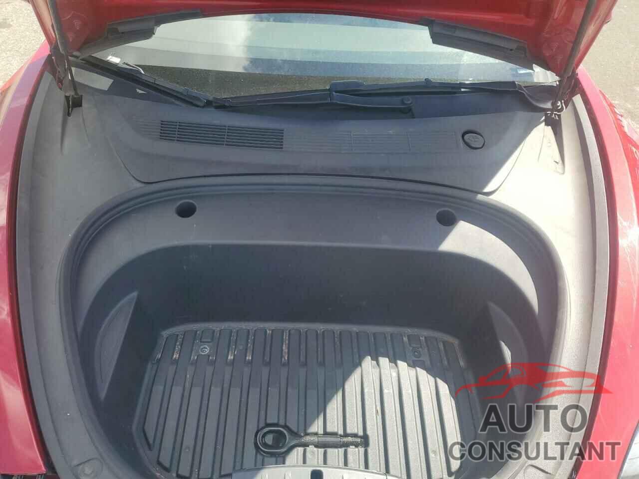 TESLA MODEL 3 2022 - 5YJ3E1EA1NF369822