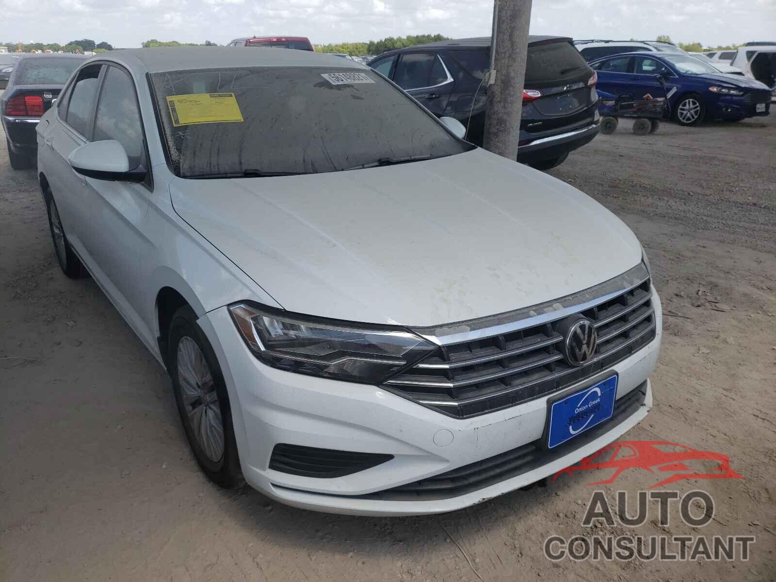 VOLKSWAGEN JETTA 2020 - 3VWCB7BU1LM052428