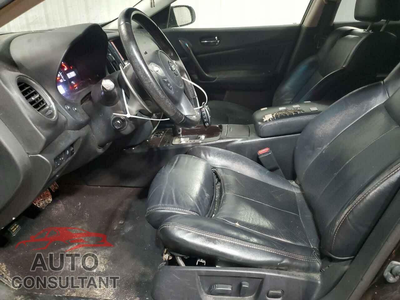 NISSAN MAXIMA 2012 - 1N4AA5AP5CC804510