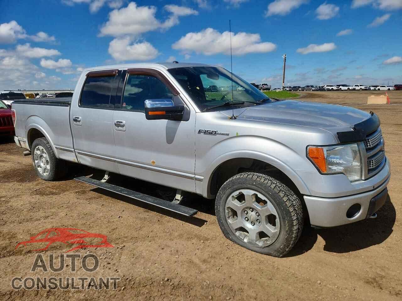 FORD F150 2011 - 1FTFW1EF8BFC54096
