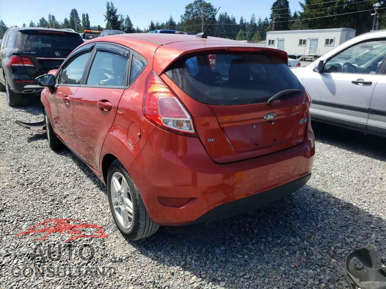 FORD FIESTA 2018 - 3FADP4EJ0JM110461