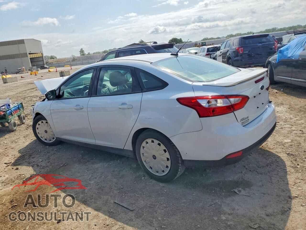 FORD FOCUS 2014 - 1FADP3F25EL112358