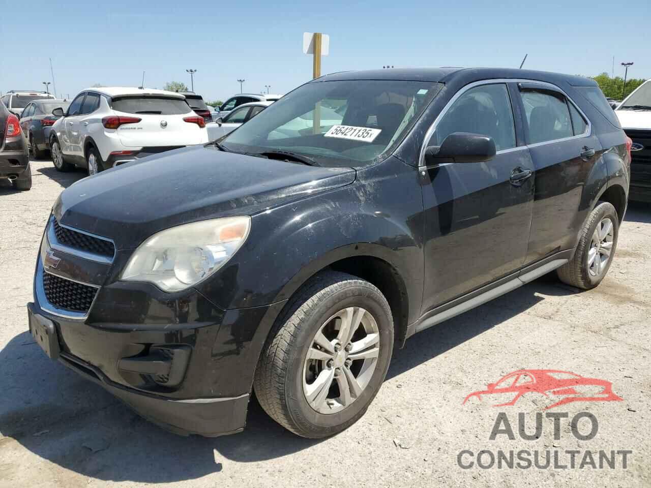 CHEVROLET EQUINOX 2015 - 2GNALAEK8F1121472