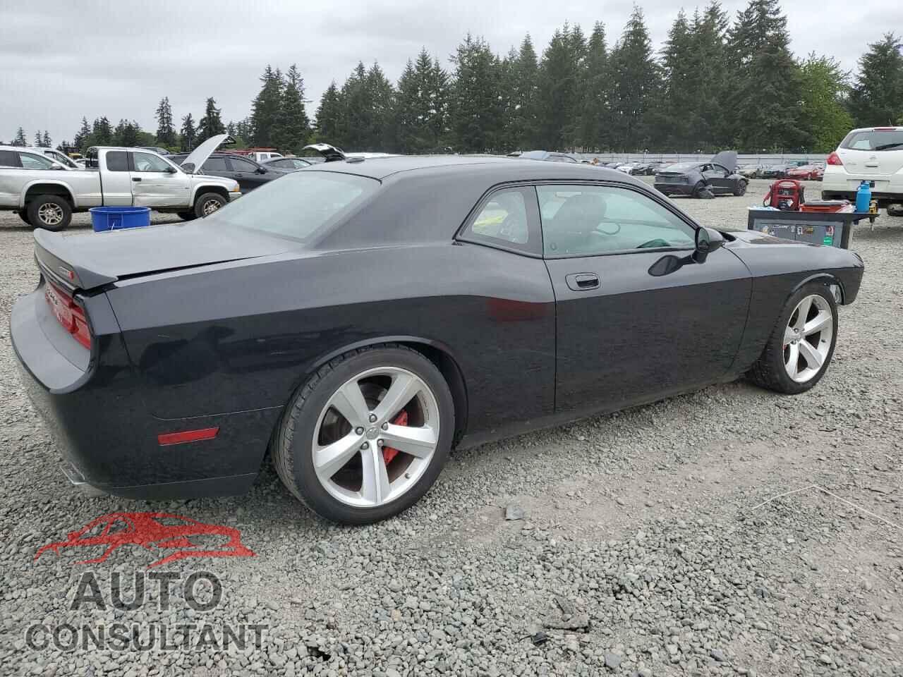 DODGE CHALLENGER 2010 - 2B3CJ7DW0AH129419