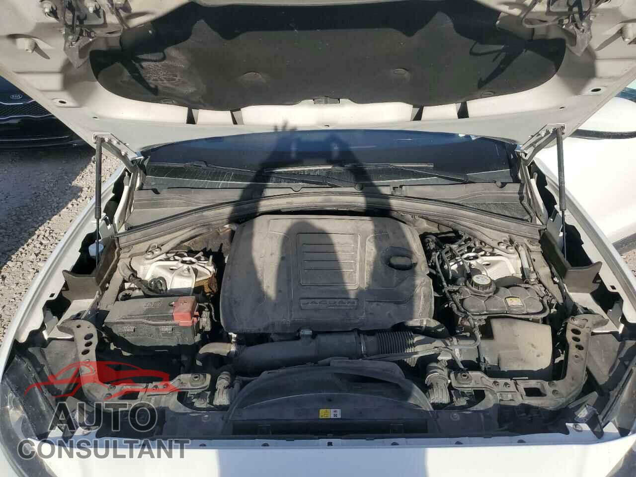 JAGUAR F-PACE 2019 - SADCS2FX3KA391153