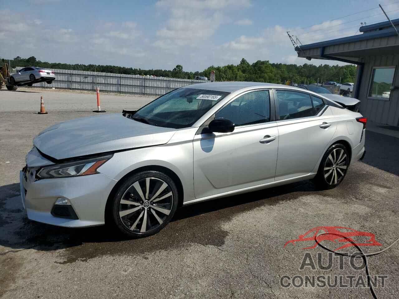 NISSAN ALTIMA 2021 - 1N4BL4CV9MN327025