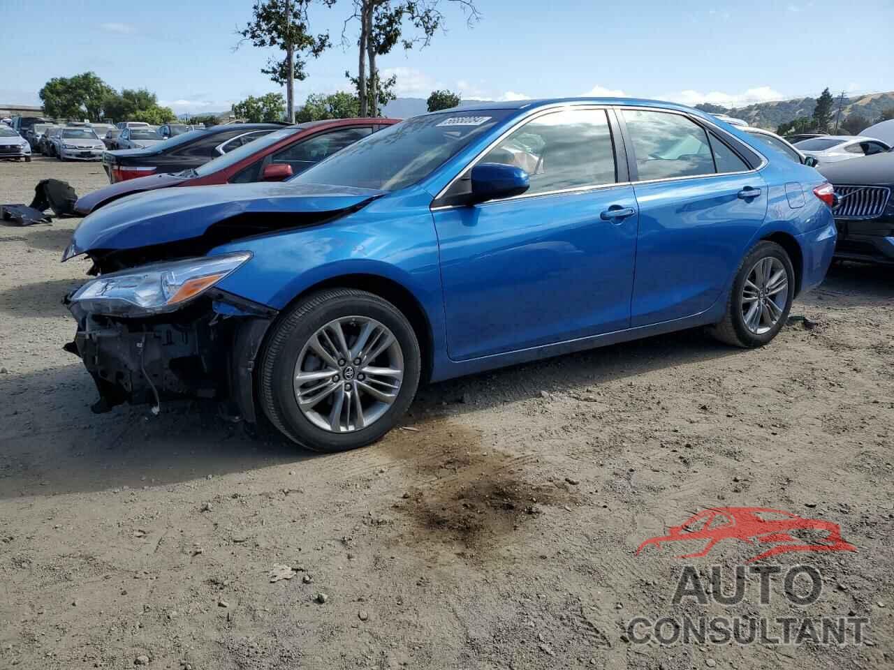 TOYOTA CAMRY 2017 - 4T1BF1FKXHU728754