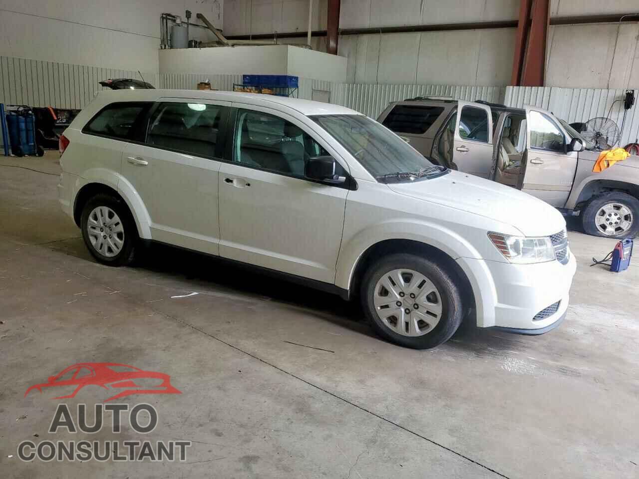 DODGE JOURNEY 2015 - 3C4PDCAB8FT537697