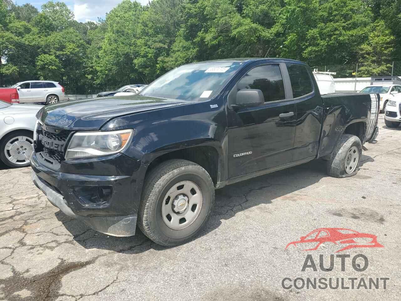 CHEVROLET COLORADO 2017 - 1GCHSBEA4H1225540