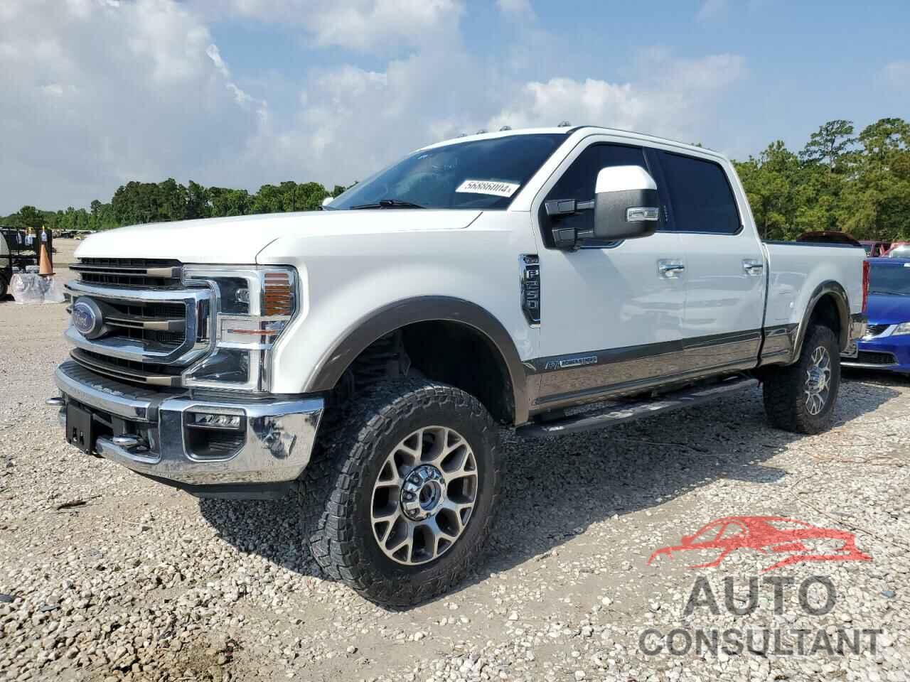 FORD F250 2022 - 1FT8W2BTXNEE16393