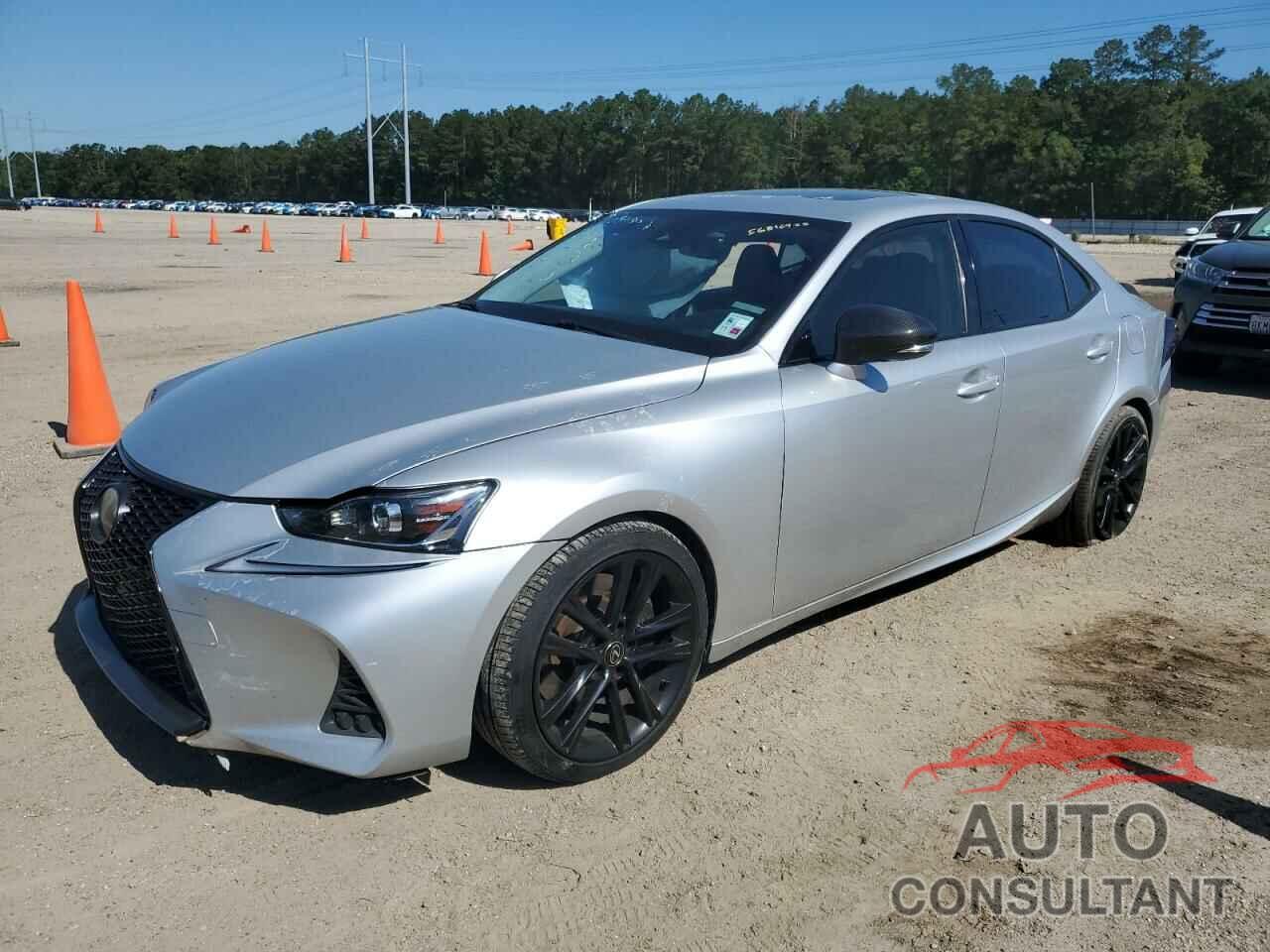 LEXUS IS 2018 - JTHBA1D20J5079406