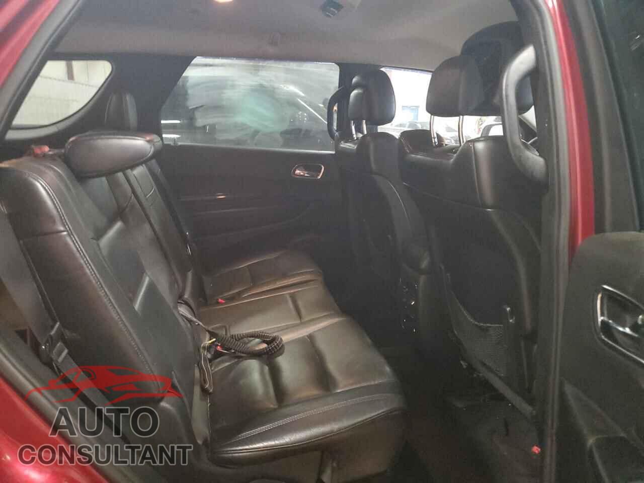 DODGE DURANGO 2013 - 1C4RDJDG0DC691222