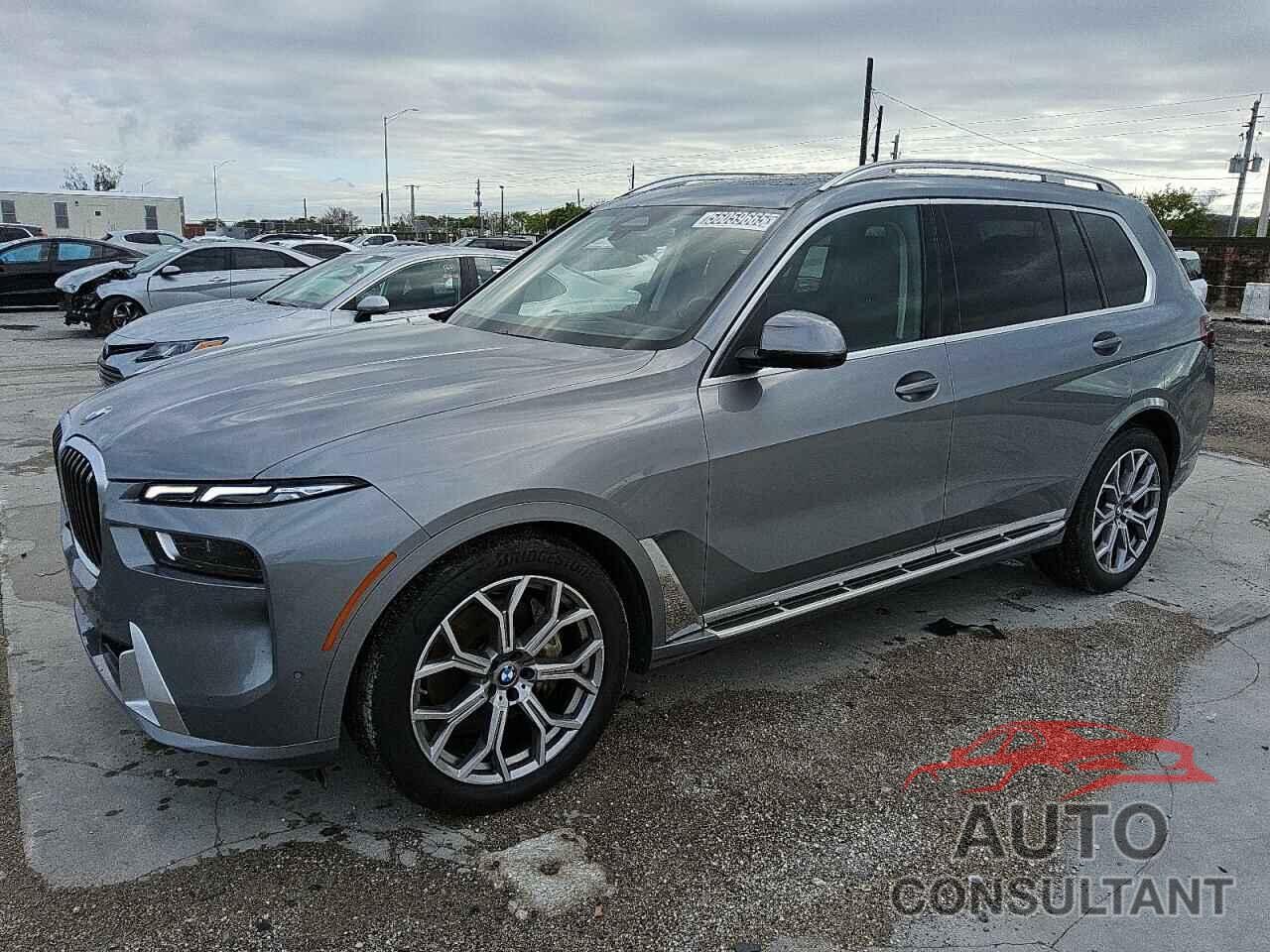 BMW X7 2024 - 5UX23EM08R9V48892